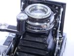 Zeiss Super-Ikonta A (531) 6x4.5cm Folding Camera.  Zeiss Tessar 7.5cm f3.5 lens