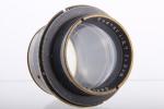 8cm BIII Zeiss Large Format Lens Carl Zeiss Jena Tessar 2.7/80mm BIII Lens 1554