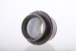 8cm BIII Zeiss Large Format Lens Carl Zeiss Jena Tessar 2.7/80mm BIII Lens 1554