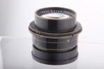 8cm BIII Zeiss Large Format Lens Carl Zeiss Jena Tessar 2.7/80mm BIII Lens 1554