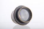 8cm BIII Zeiss Large Format Lens Carl Zeiss Jena Tessar 2.7/80mm BIII Lens 1554