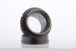 8cm BIII Zeiss Large Format Lens Carl Zeiss Jena Tessar 2.7/80mm BIII Lens 1554