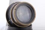 8cm BIII Zeiss Large Format Lens Carl Zeiss Jena Tessar 2.7/80mm BIII Lens 1554