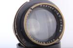 8cm BIII Zeiss Large Format Lens Carl Zeiss Jena Tessar 2.7/80mm BIII Lens 1554