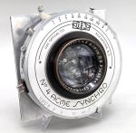 EXC! Carl Zeiss Tessar 180mm 18cm F4.5 Large Format Lens ILEX No. 4 4x5 5x7 8x10