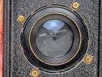 EXC! Carl Zeiss Tessar 180mm 18cm F4.5 Large Format Lens ILEX No. 4 4x5 5x7 8x10