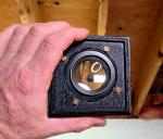 EXC! Carl Zeiss Tessar 180mm 18cm F4.5 Large Format Lens ILEX No. 4 4x5 5x7 8x10