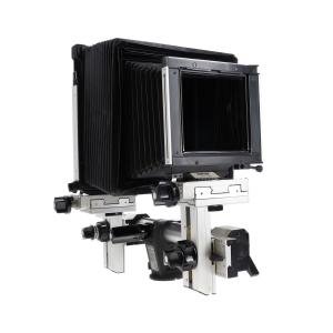 Sinar 8x10 P Large Format View Camera Body with Rail & Bellows (As Is)