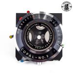 Rare Zeiss Jena Series IV Protarlinse Convertible Lens Set