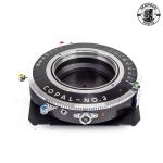 Rare Zeiss Jena Series IV Protarlinse Convertible Lens Set