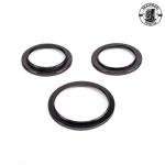 Rare Zeiss Jena Series IV Protarlinse Convertible Lens Set