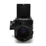 Hasselblad 503CX Medium Format Camera w/ A12 Back & Planar 80mm f/2.8 CF Lens