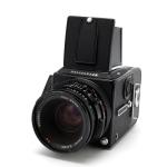 Hasselblad 503CX Medium Format Camera w/ A12 Back & Planar 80mm f/2.8 CF Lens