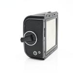 Hasselblad A12 Black-Button Roll Film Back Black #372