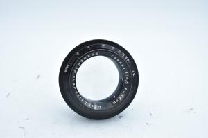 Carl Zeiss Jena 18cm (180mm) F/4.5 Tessar Large Format Barrel Lens
