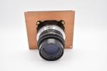 Goerz Apochromat Artar 19in f/11 Lens with Wooden Lens Board