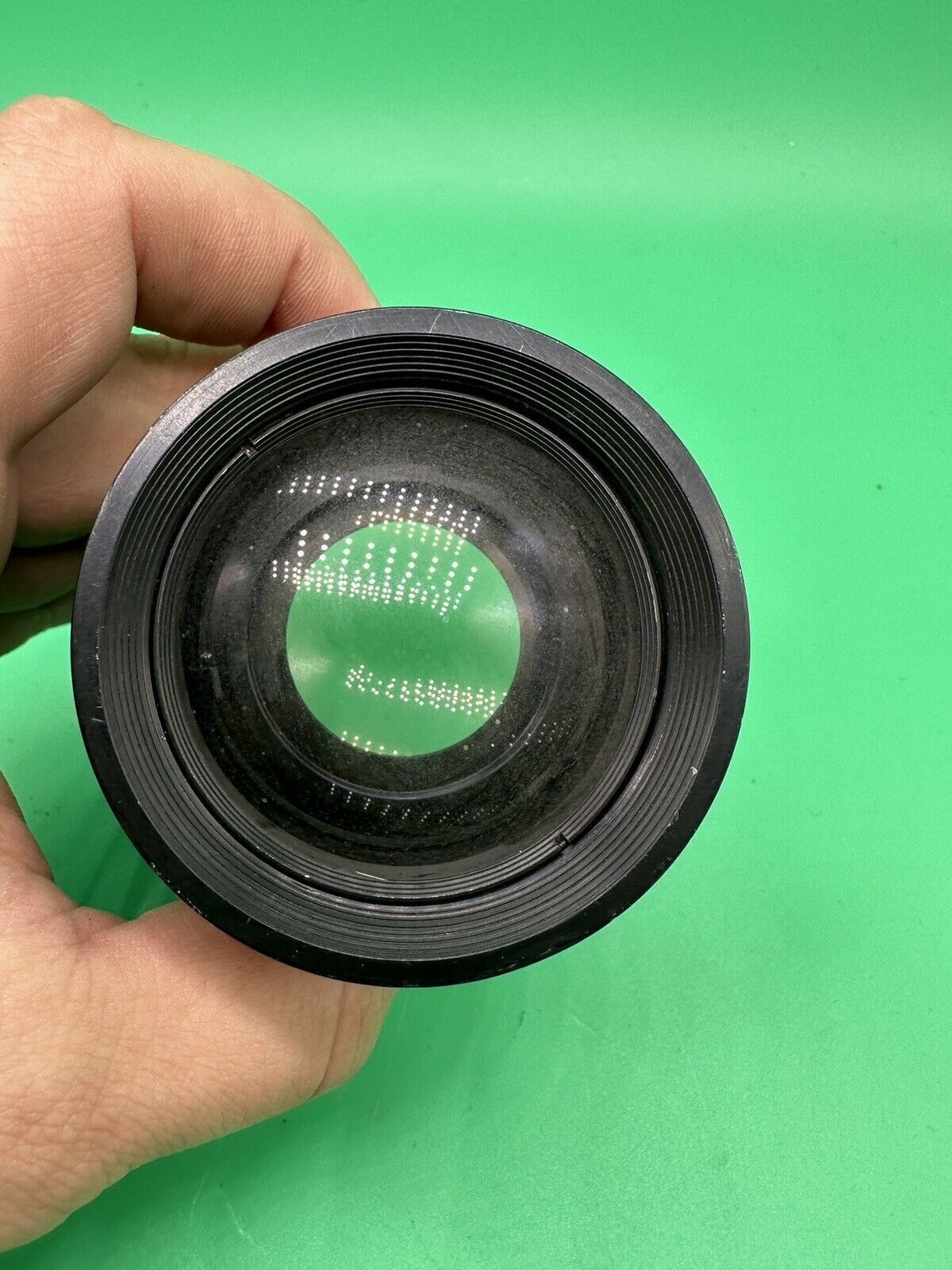 Ednalite # 277 USA large format camera lens