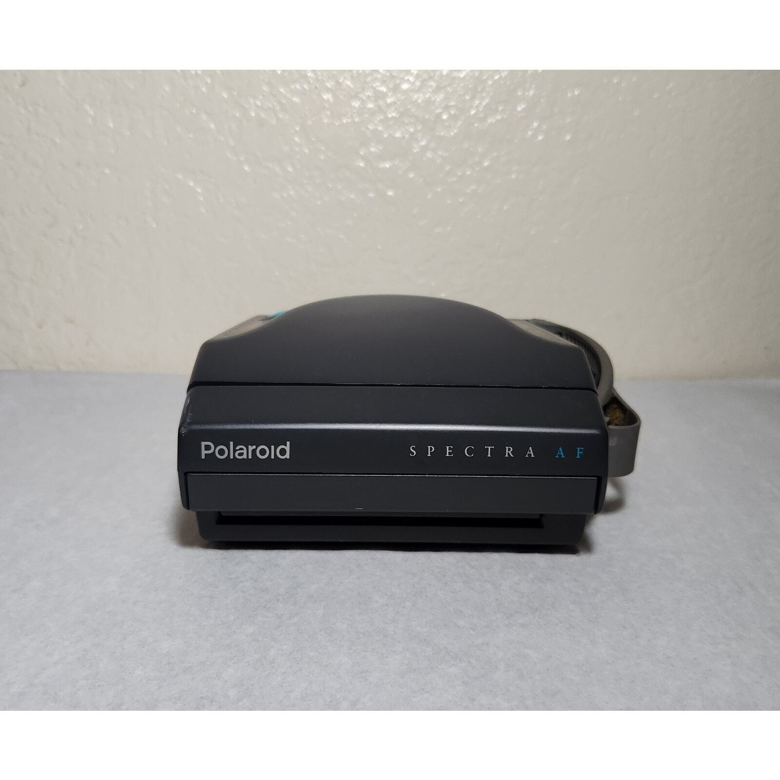 Polaroid Spectra AF Vintage Instant Camera with Manual