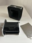 Hasselblad 500C/M Medium Format Film Camera Magazine 80mm Lens Camera Bag