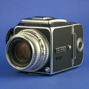 Hasselblad 500C Medium Format Camera Kit