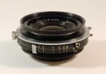 Schneider Angulon 165mm f/6.8 Large Format Lens in Compur Shutter