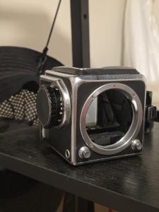 hasselblad 1600f Body