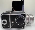 HASSELBLAD 1000F + Kodak Ektar 80mm f/2.8 + Film Magazine 12 + Accessories