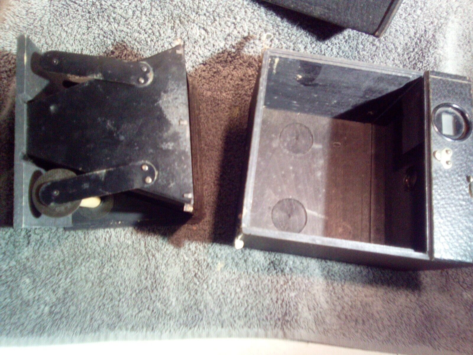 Goodwin and Box Scout Vintage Large Format Cameras