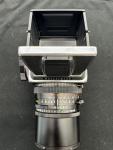 Hasselblad 2000FC/M Film Camera CF 50mm f/4.0 Lens A12 Back  EXCELLENT CONDITION