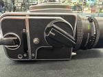 Hasselblad 2000FC/M Film Camera CF 50mm f/4.0 Lens A12 Back  EXCELLENT CONDITION