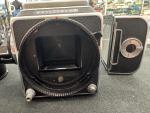 Hasselblad 2000FC/M Film Camera CF 50mm f/4.0 Lens A12 Back  EXCELLENT CONDITION