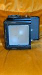 Hasselblad 553 ELX camera body,  works with regular AA batteries 12EI14430