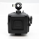 Hasselblad SWC/M Black Medium Format Camera w/38mm Lens, Finder, & Back #534