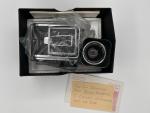 1963 Hasselblad 500C Camera with Carl Zeiss Planar 80mm f2.8 Lens READ DESCRIP 