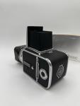 1963 Hasselblad 500C Camera with Carl Zeiss Planar 80mm f2.8 Lens READ DESCRIP 