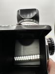 1963 Hasselblad 500C Camera with Carl Zeiss Planar 80mm f2.8 Lens READ DESCRIP 