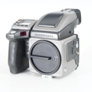 DEFECTIVE EX Hasselblad H3D 645 Medium Format Camera Body w HVD 90x Find G3D