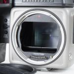 DEFECTIVE EX Hasselblad H3D 645 Medium Format Camera Body w HVD 90x Find G3D