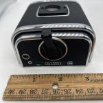 Hasselblad A12 120 6x6 Chrome Film Back RP 3231237 Excellent Vintage