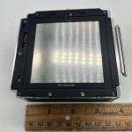 Hasselblad A12 120 6x6 Chrome Film Back RP 3231237 Excellent Vintage