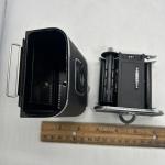 Hasselblad A12 120 6x6 Chrome Film Back RP 3231237 Excellent Vintage