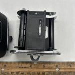 Hasselblad A12 120 6x6 Chrome Film Back RP 3231237 Excellent Vintage