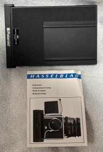 Hasselblad Magazine 100 (Product #30198) for Polaroid Film Brand New in Box
