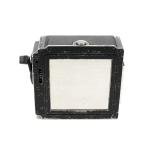 Hasselblad A24 V-Button Roll Film Back Black