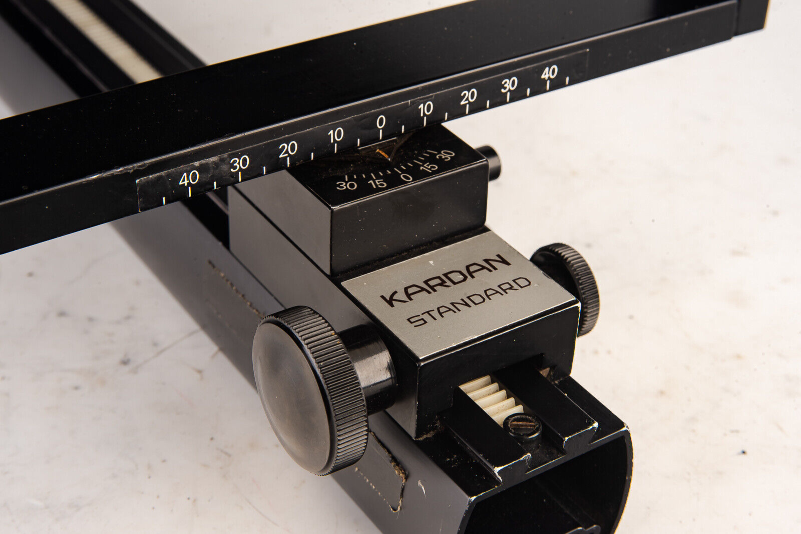 Linhof Kardan Standard 4x5 Vintage Monorail Camera