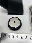 Hasselblad 500 C/M Camera + Film Back + Zeiss Lens Synchro Compur & Manual VTG