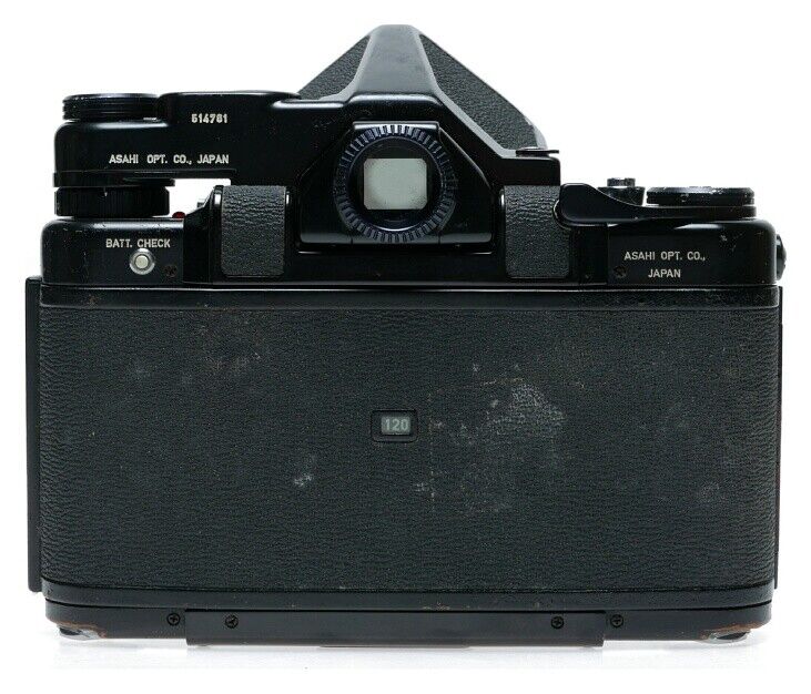 Pentax 6x7 Film Camera Kit with Multiple Lenses