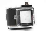 Hasselblad 500EL/M Camera Chrome 500ELM Kit w/WL Finder, A12 Back #089