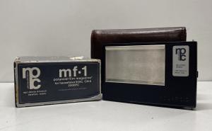 NPC MF-1 Polaroid Film Magazine for Hasselblad 500 C, CM & 2000FC Cameras