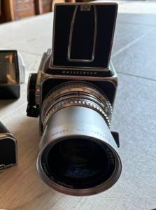 Hasselblad 500C (C/M) Medium Format Camera Kit